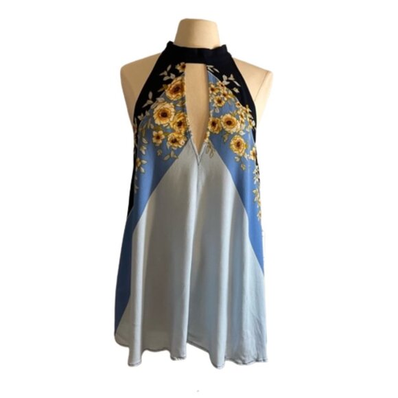 NWT Free People Beat of my heart Tunic Size Small - Picture 2 of 8